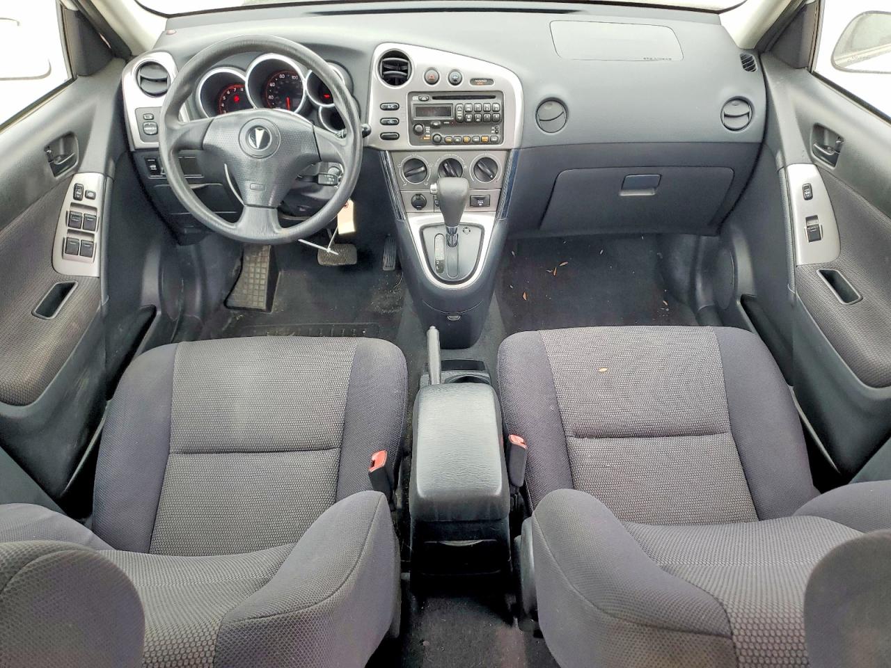 Pontiac Vibe
