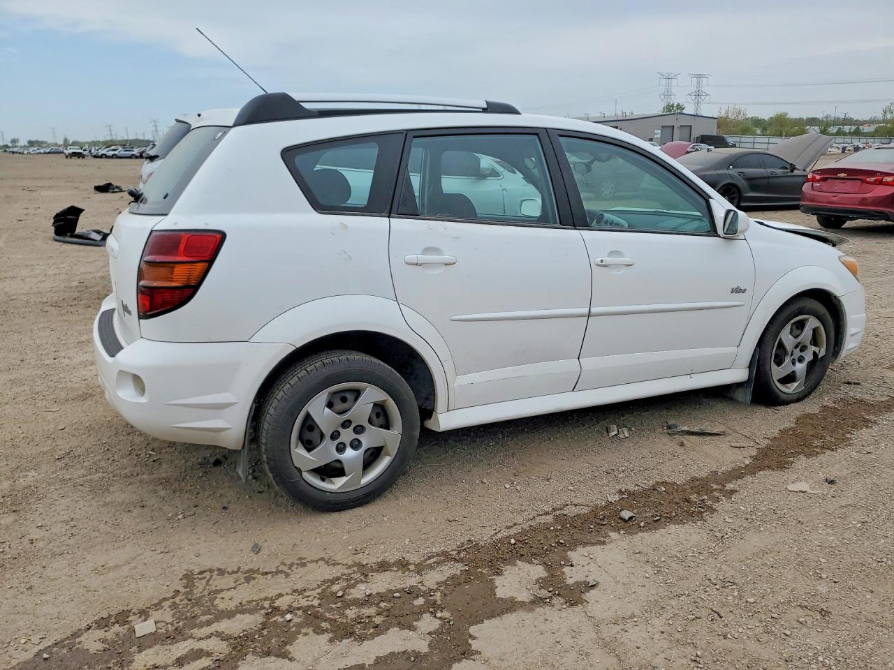 Pontiac Vibe