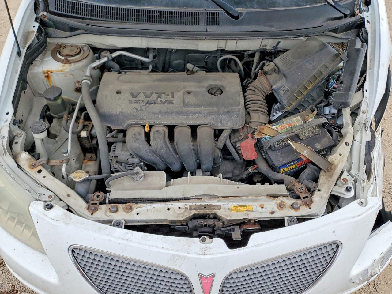 Pontiac Vibe