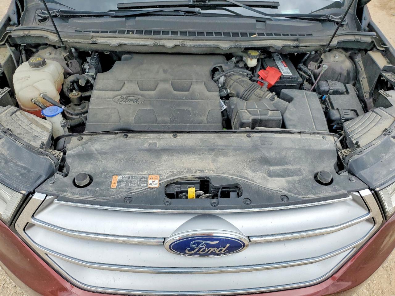 Ford Edge Titanium