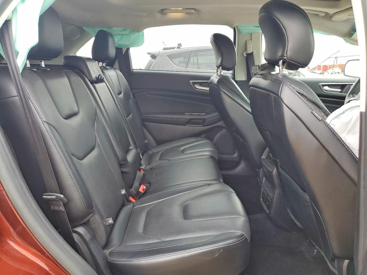 Ford Edge Titanium