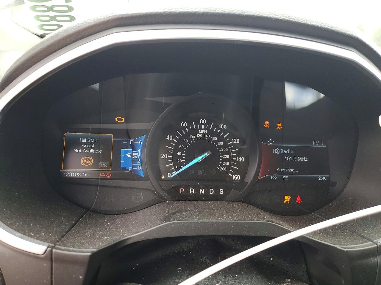 Ford Edge Titanium
