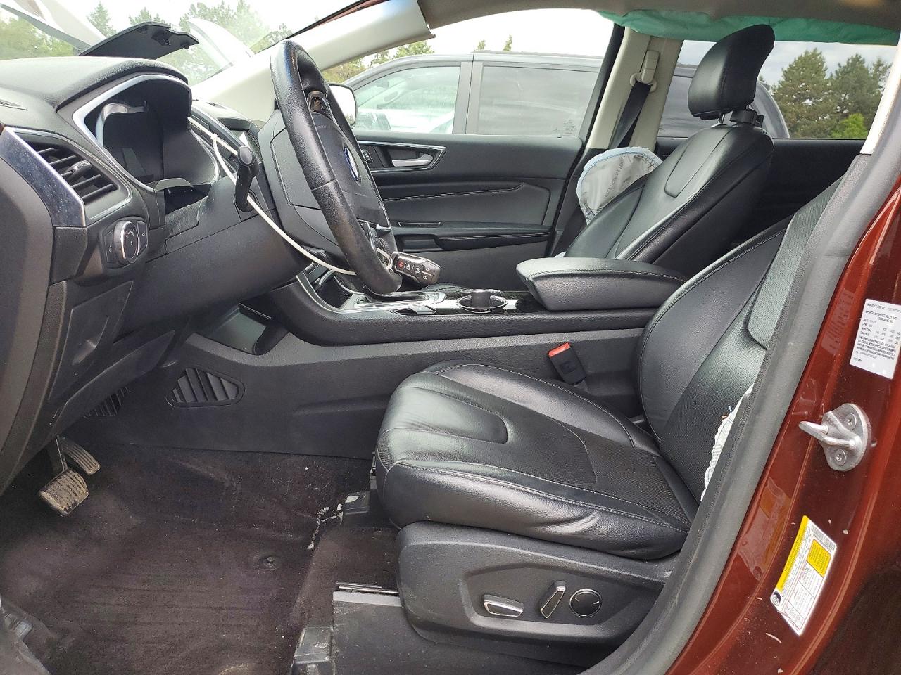 Ford Edge Titanium