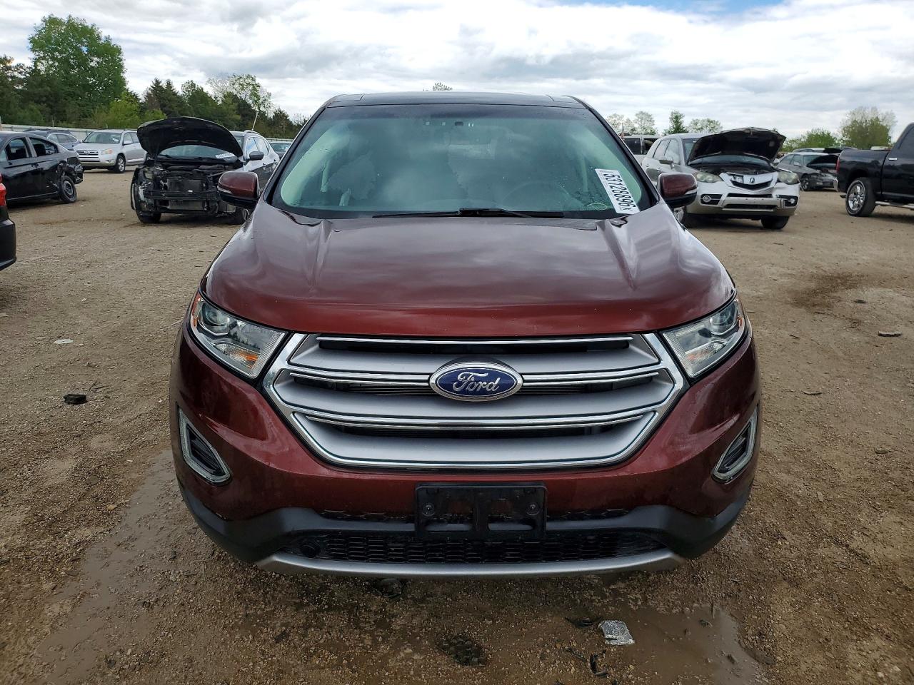 Ford Edge Titanium