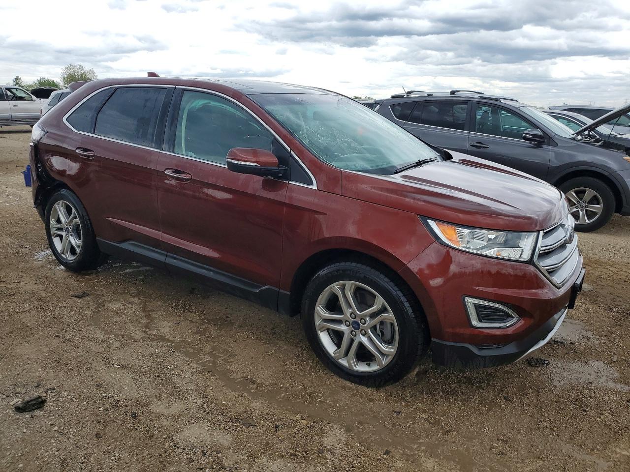 Ford Edge Titanium