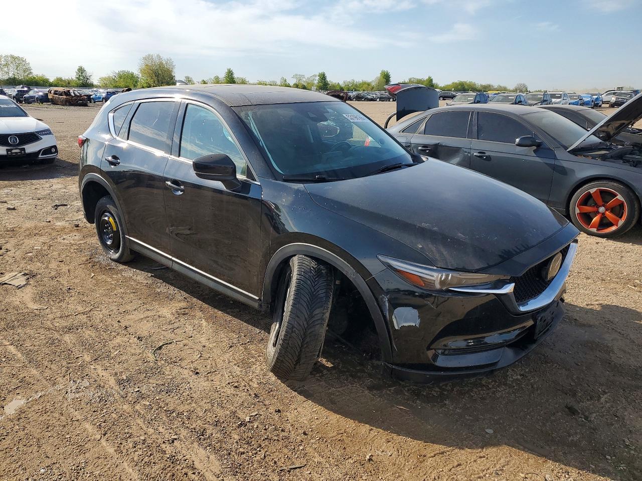 Mazda Cx Grand Touring