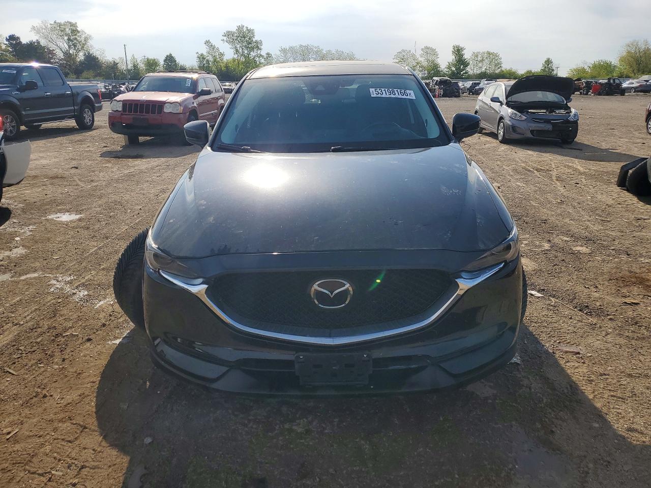 Mazda Cx Grand Touring