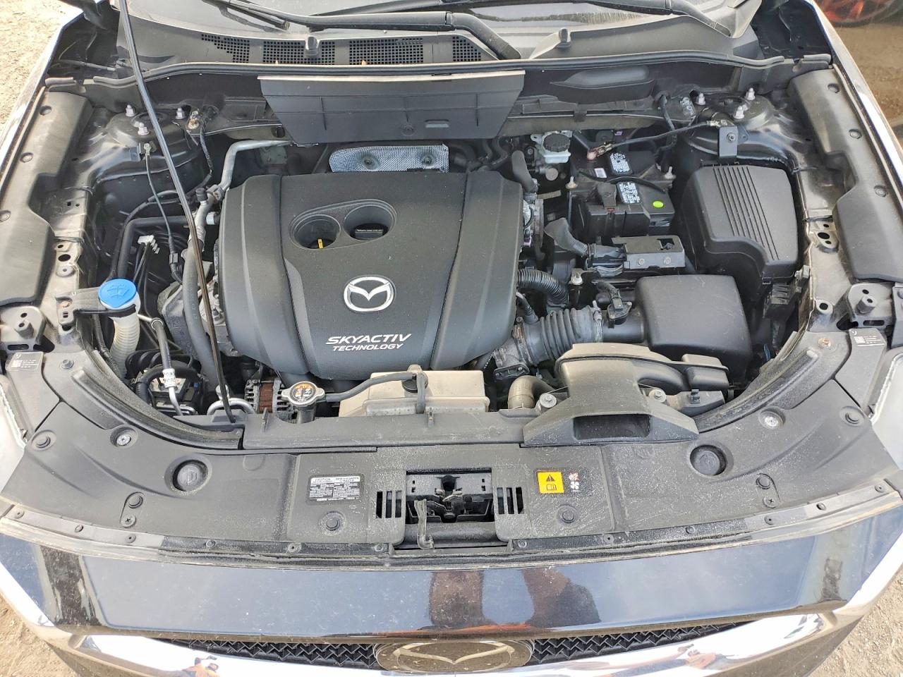 Mazda Cx Grand Touring