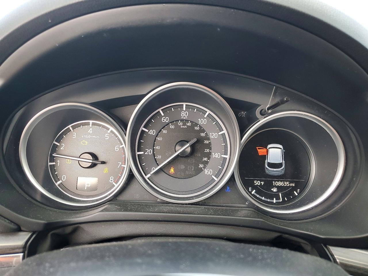 Mazda Cx Grand Touring