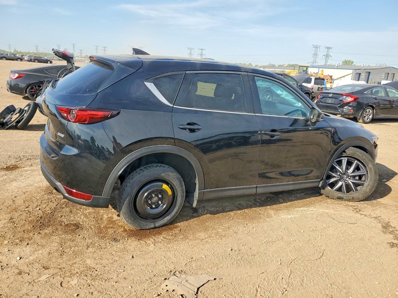 Mazda Cx Grand Touring