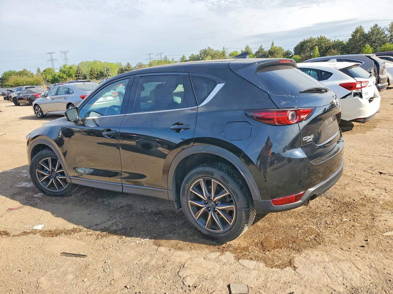 Mazda Cx Grand Touring