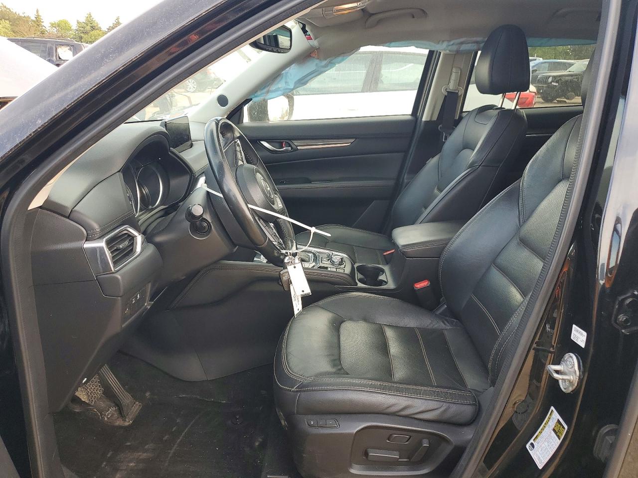 Mazda Cx Grand Touring