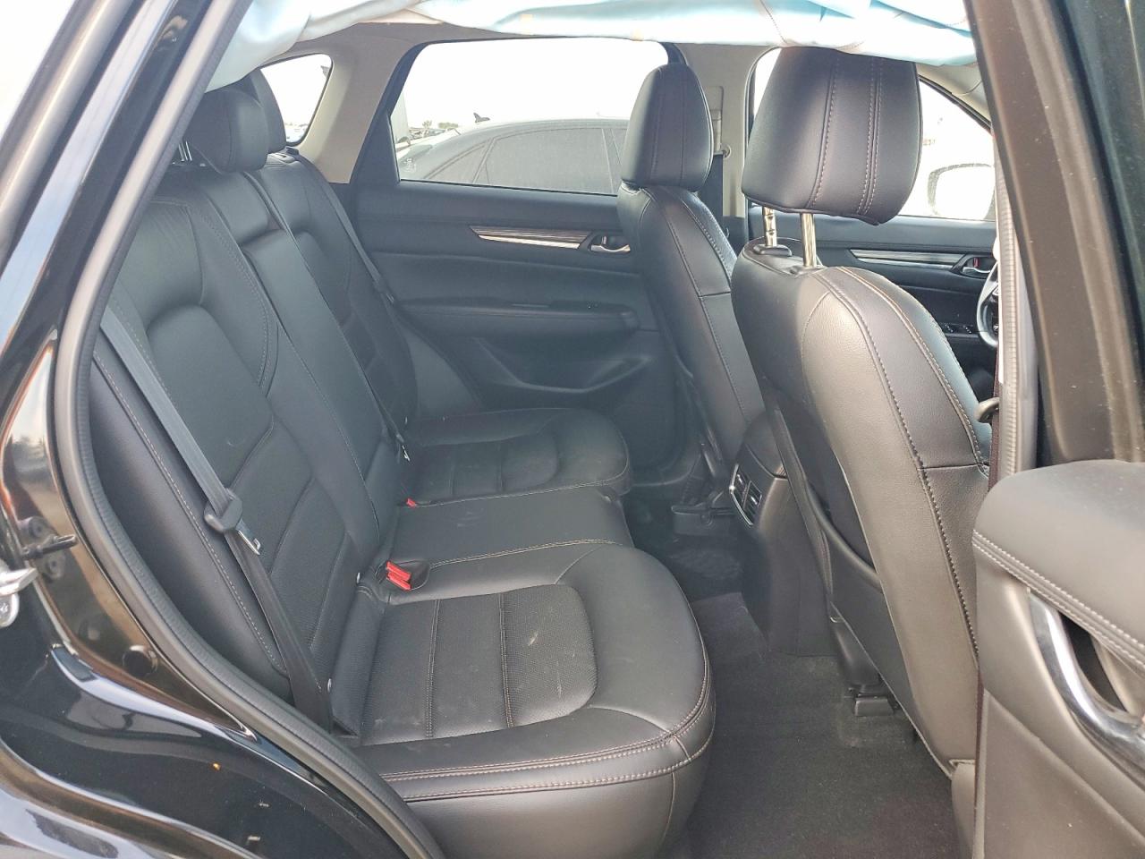 Mazda Cx Grand Touring
