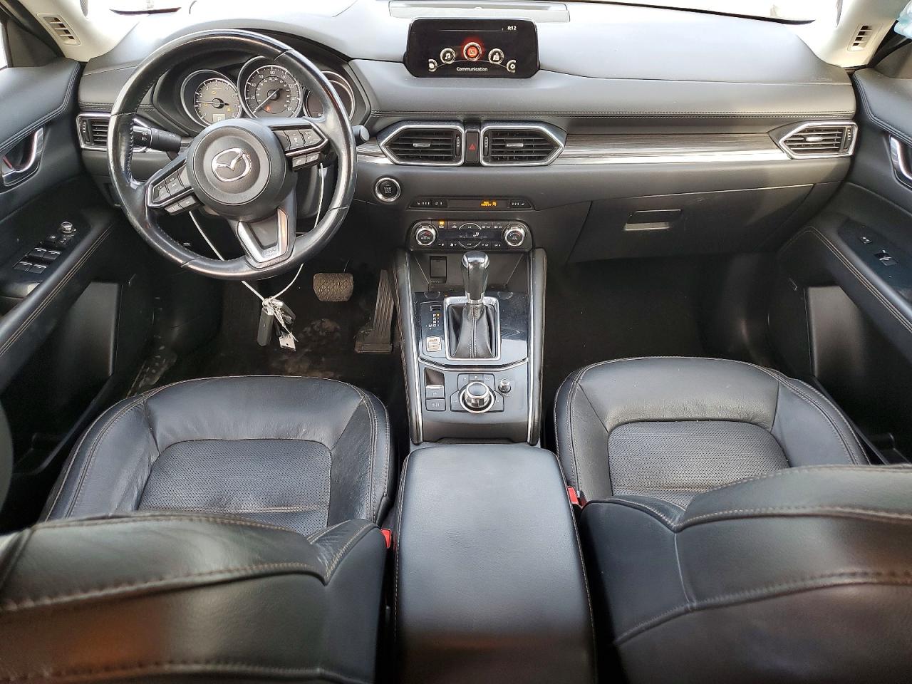 Mazda Cx Grand Touring