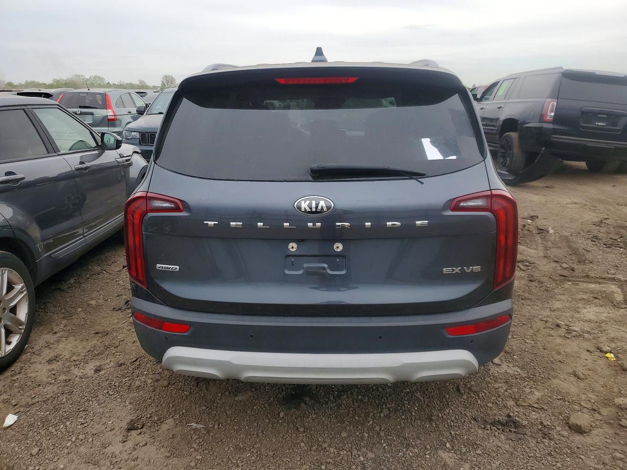Kia Telluride Ex