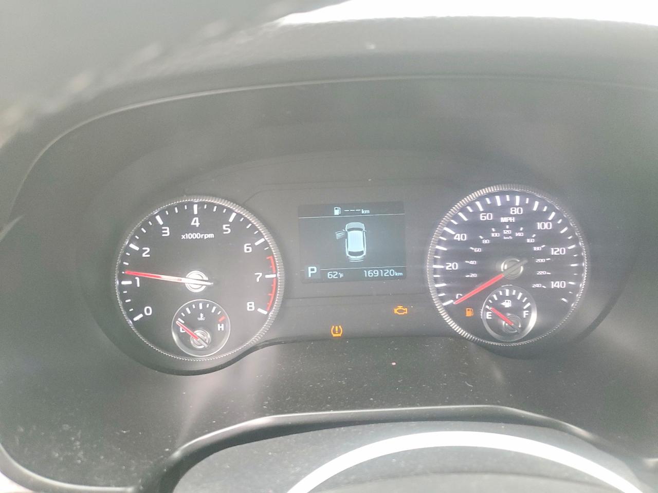 Kia Telluride Ex