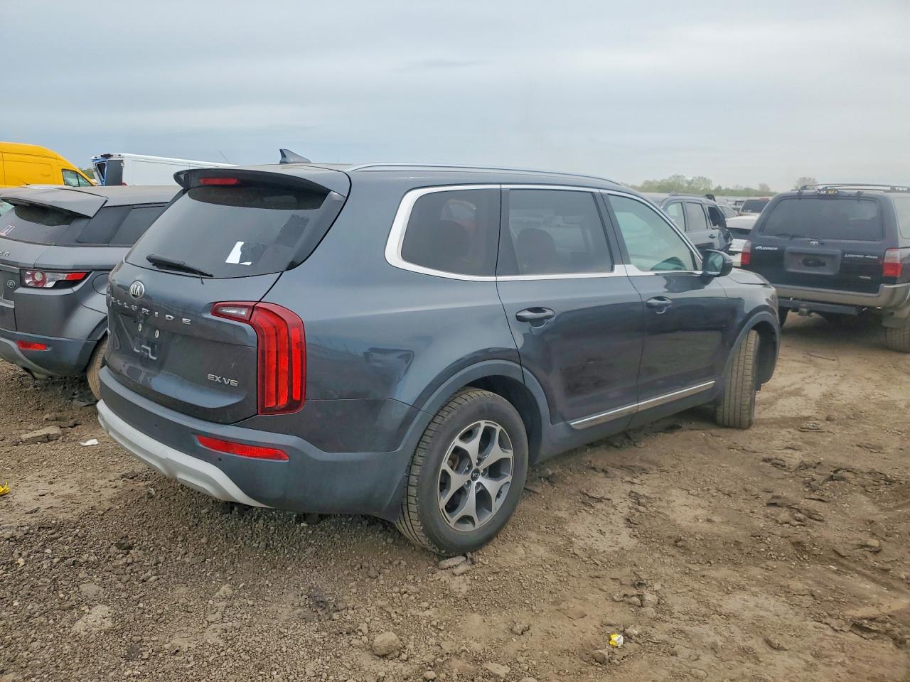 Kia Telluride Ex