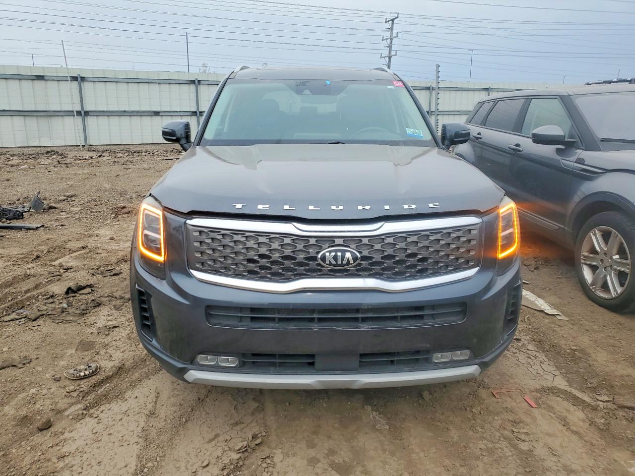 Kia Telluride Ex