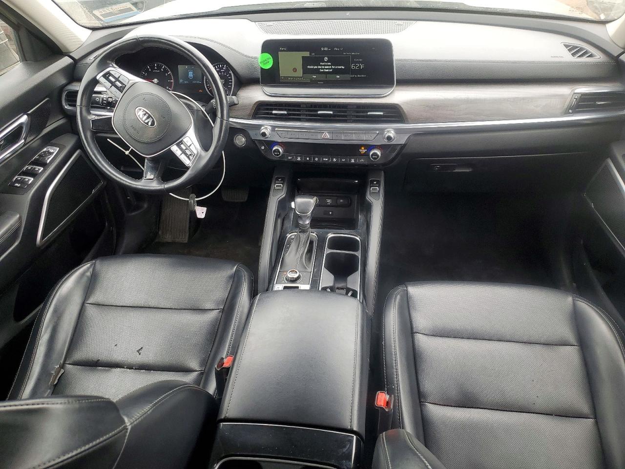 Kia Telluride Ex