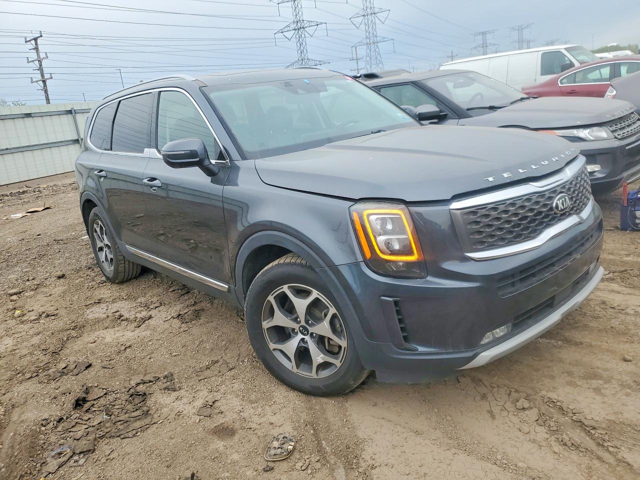 Kia Telluride Ex
