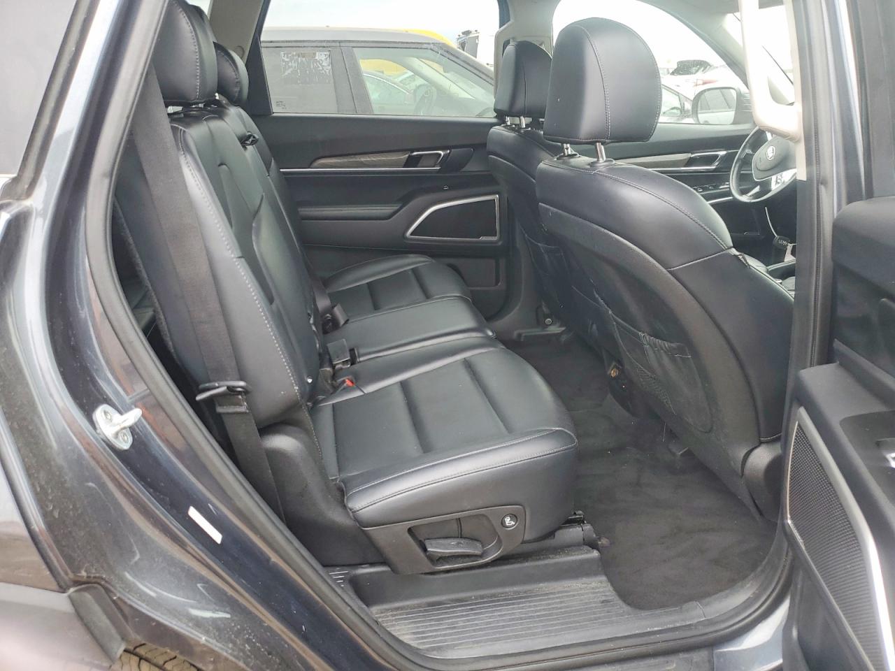 Kia Telluride Ex