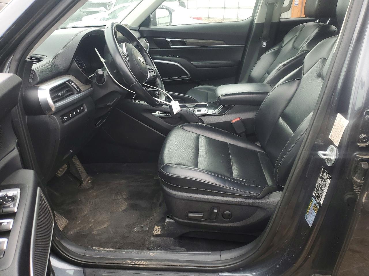 Kia Telluride Ex