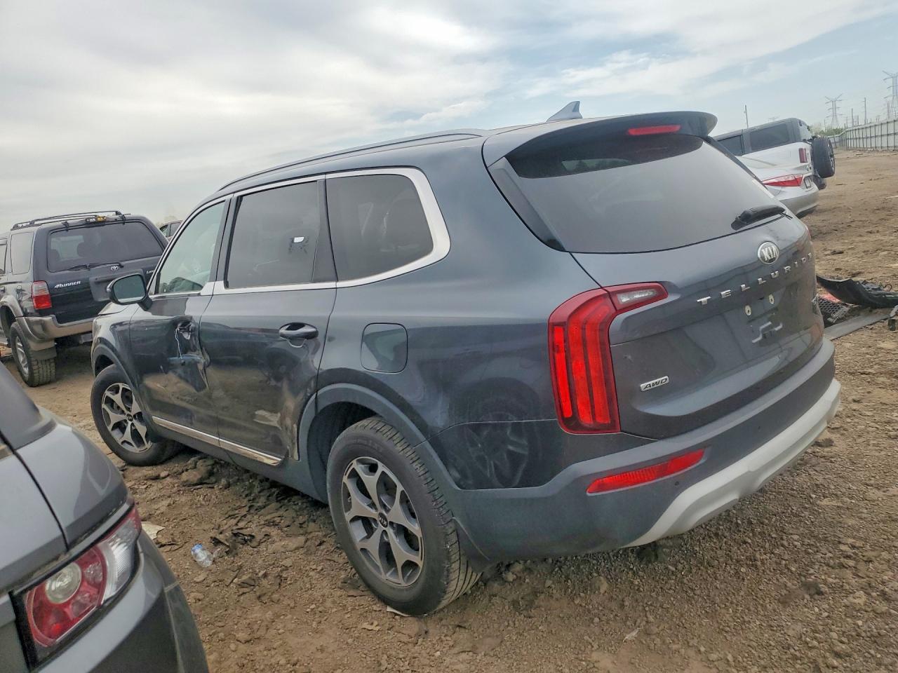 Kia Telluride Ex