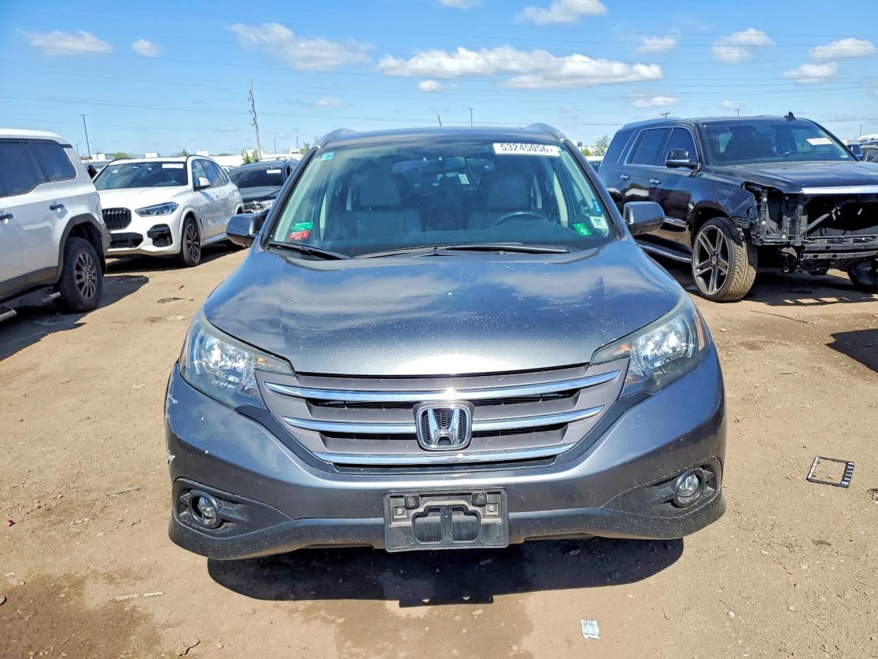 Honda Crv Exl