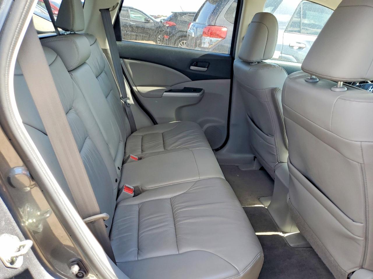 Honda Crv Exl