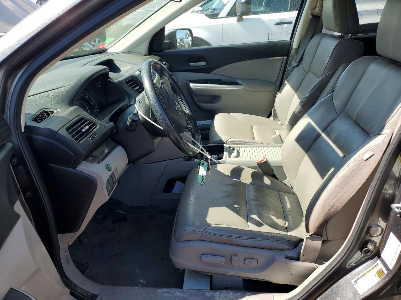 Honda Crv Exl