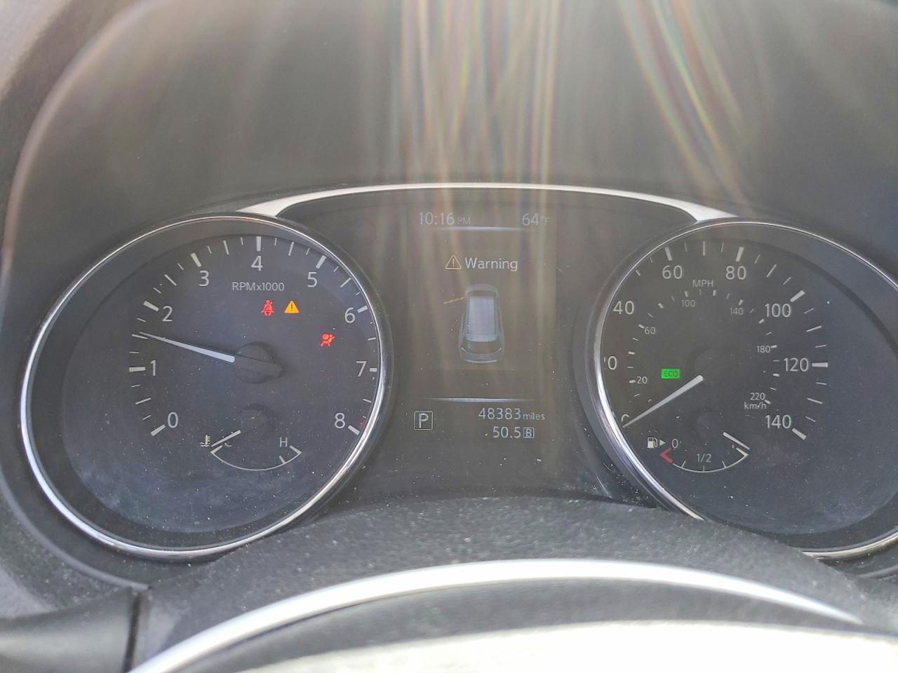 Nissan Rogue S