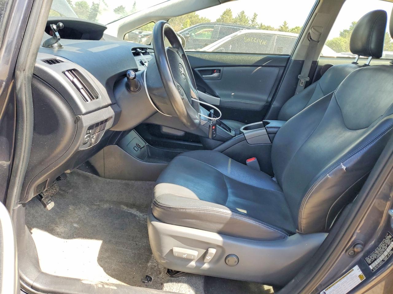 Toyota Prius Four