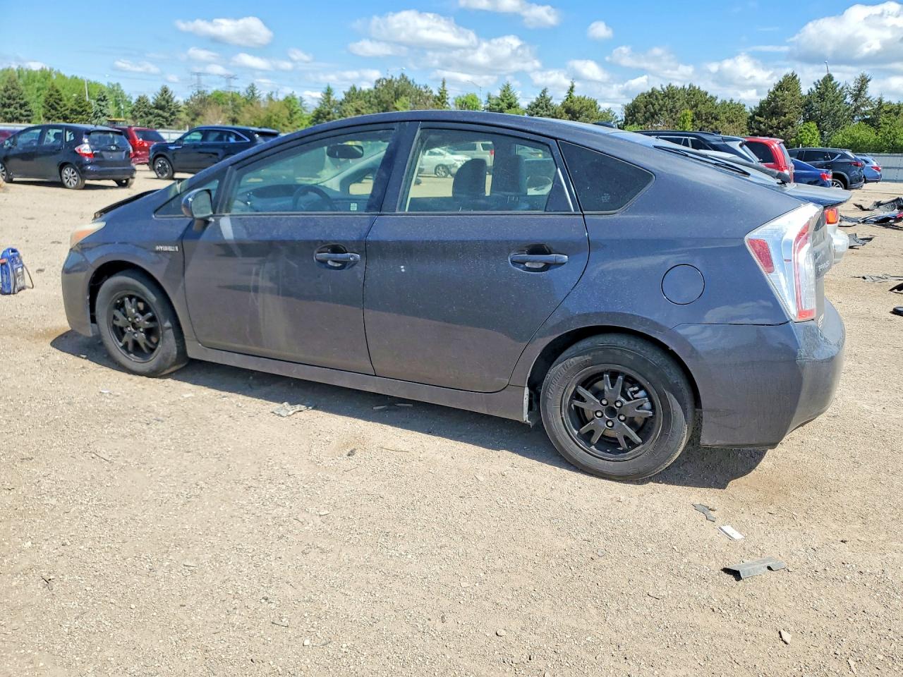 Toyota Prius Four