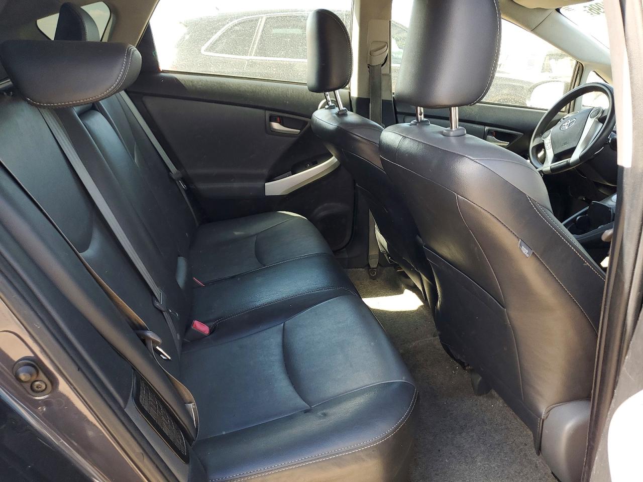 Toyota Prius Four
