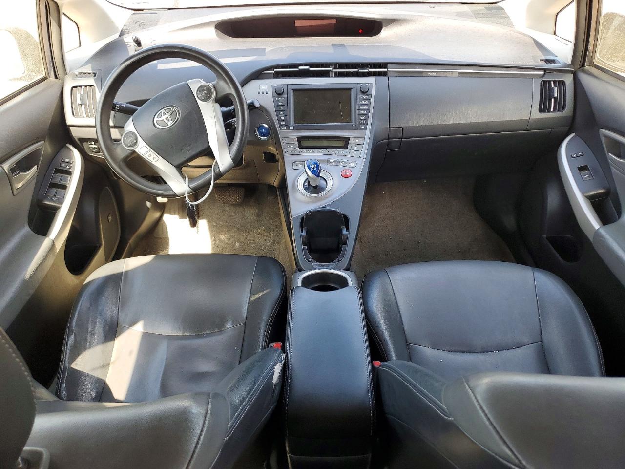 Toyota Prius Four