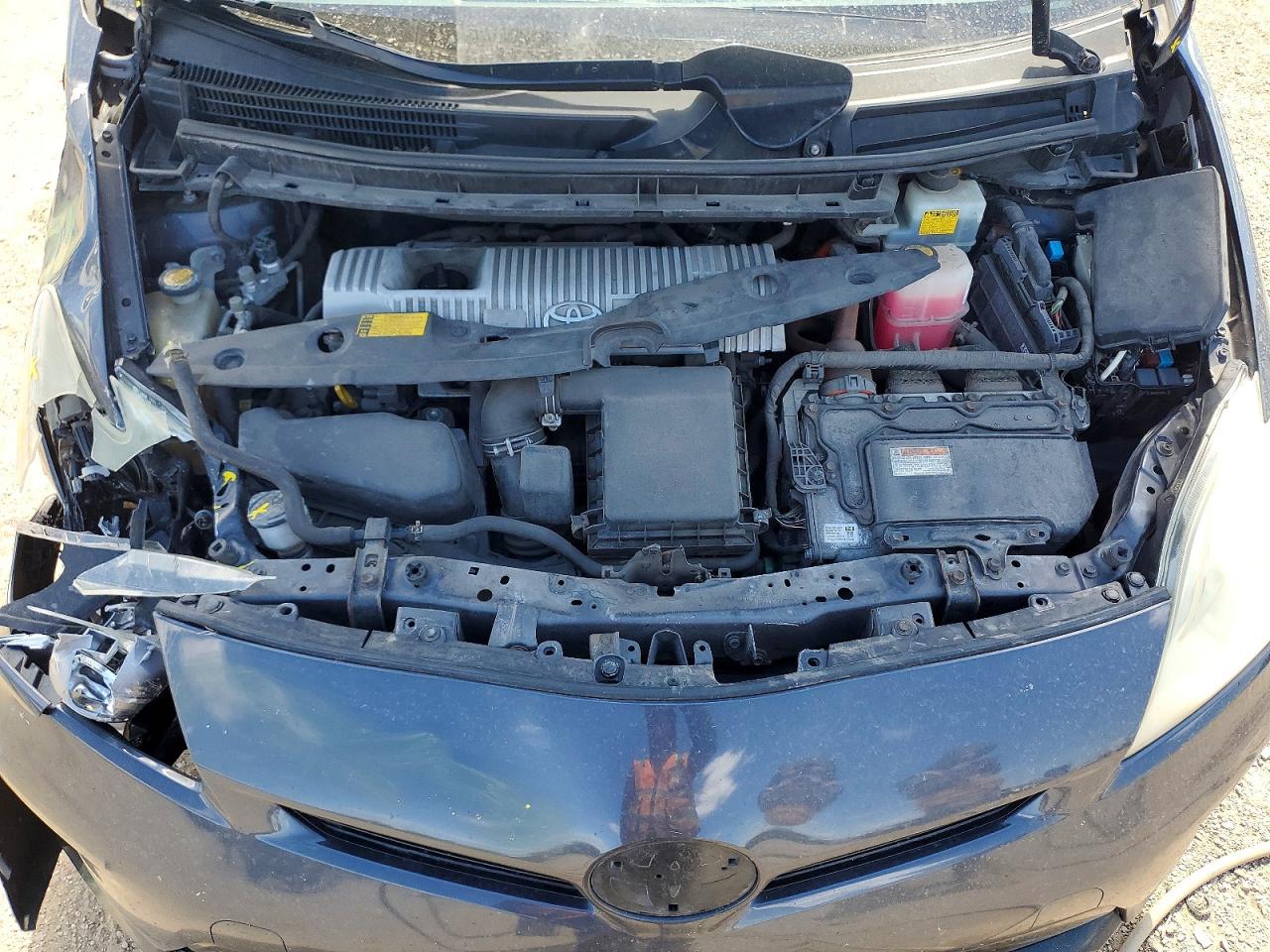 Toyota Prius Four
