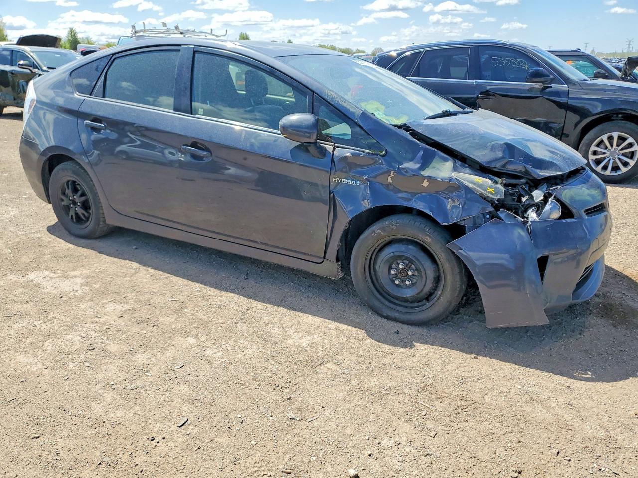Toyota Prius Four