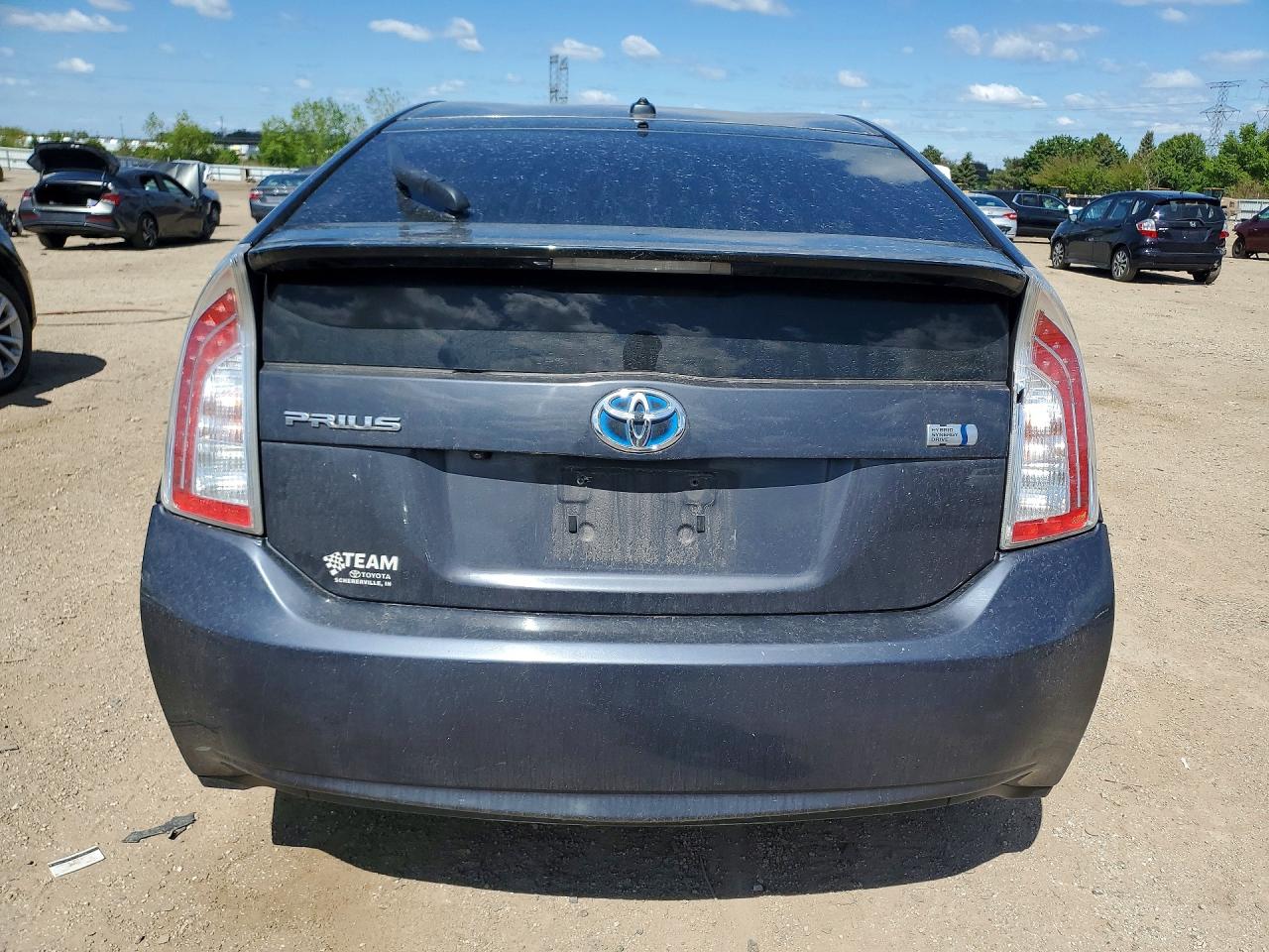 Toyota Prius Four