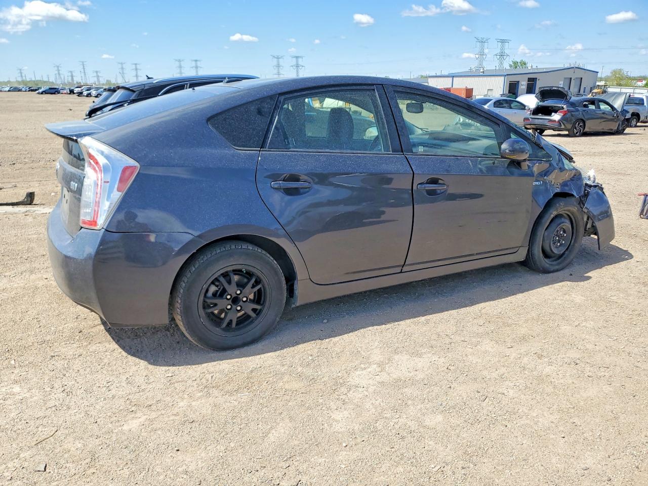 Toyota Prius Four