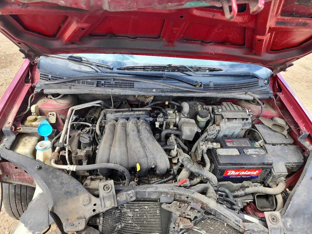 Nissan Sentra 2.0
