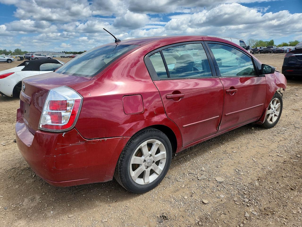 Nissan Sentra 2.0