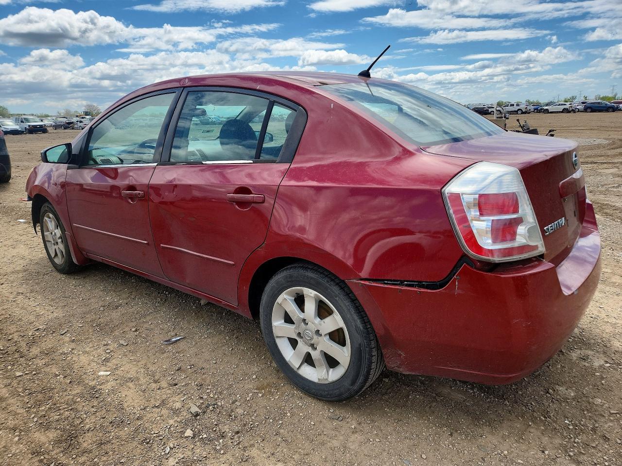 Nissan Sentra 2.0