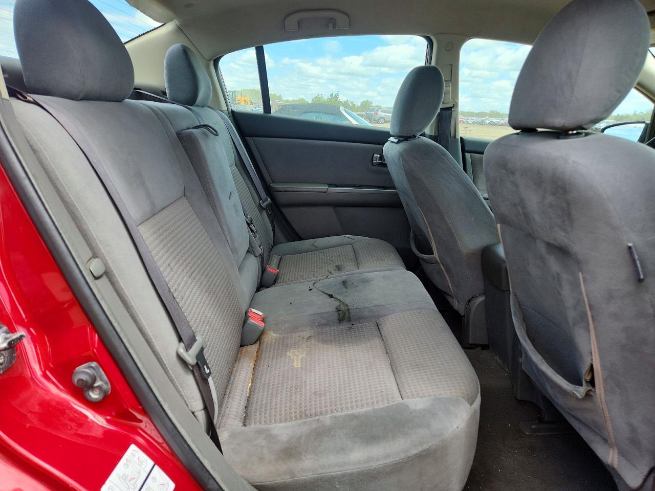 Nissan Sentra 2.0