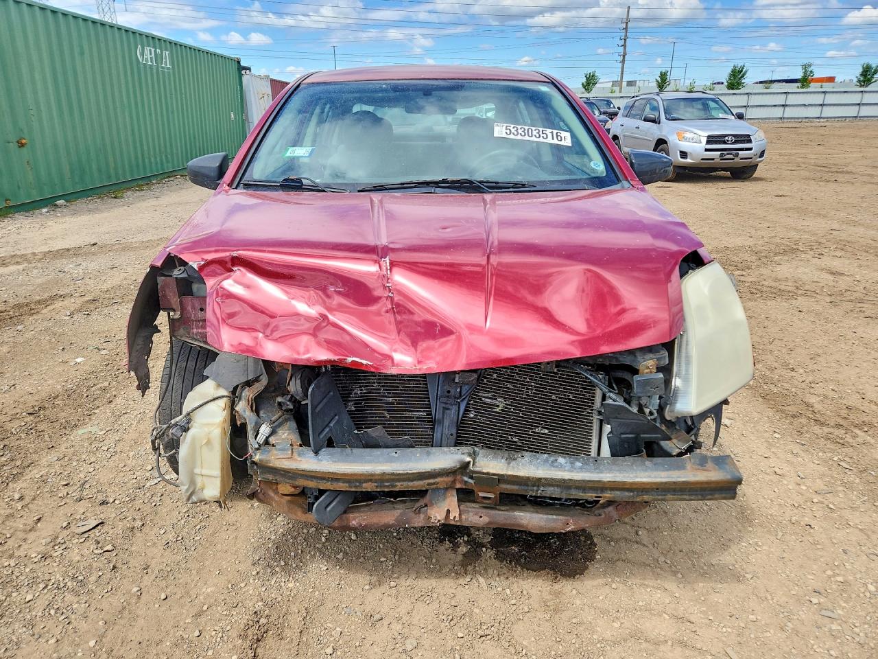 Nissan Sentra 2.0