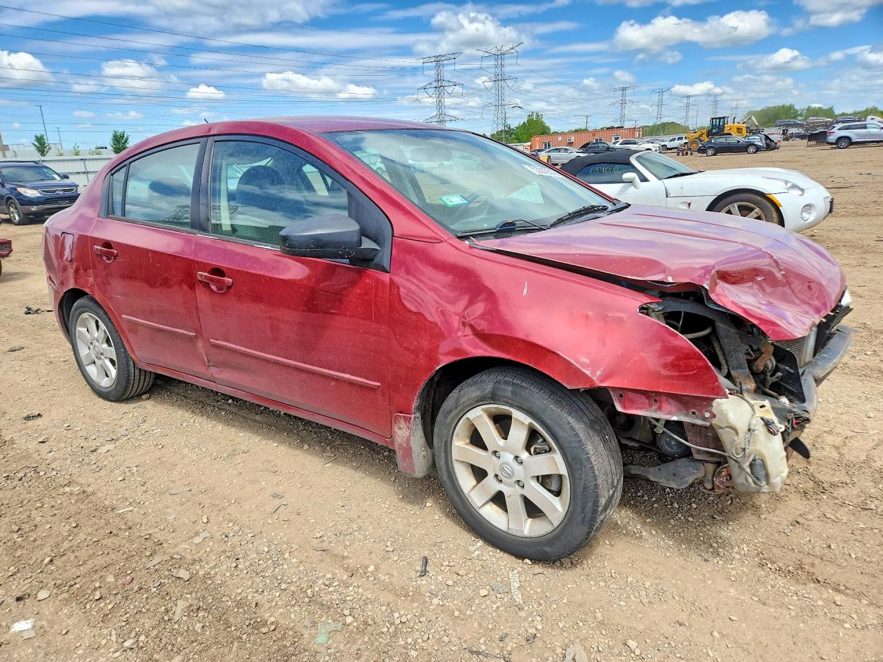 Nissan Sentra 2.0