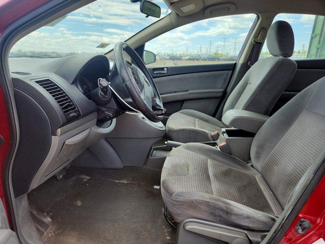 Nissan Sentra 2.0