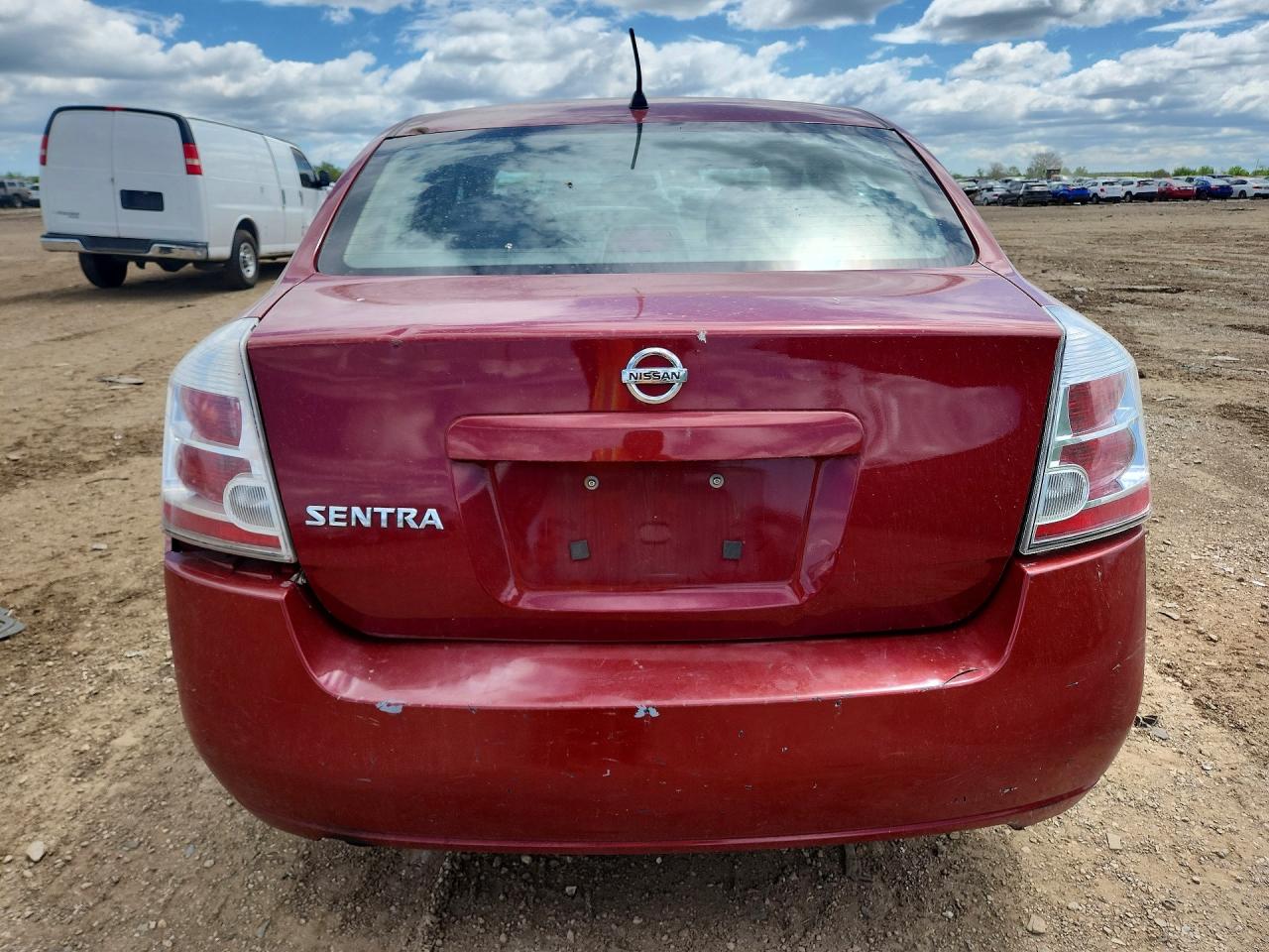 Nissan Sentra 2.0