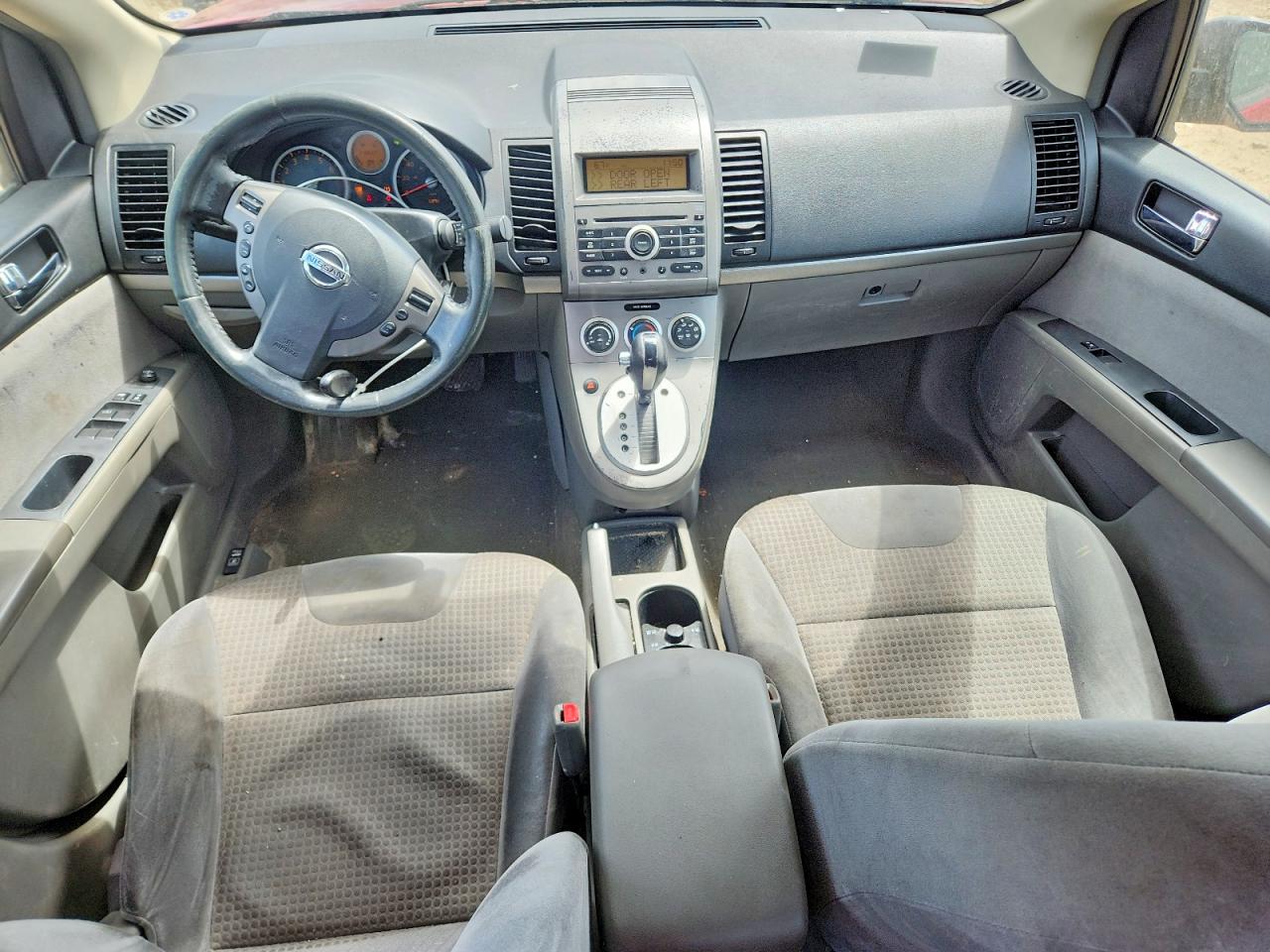 Nissan Sentra 2.0