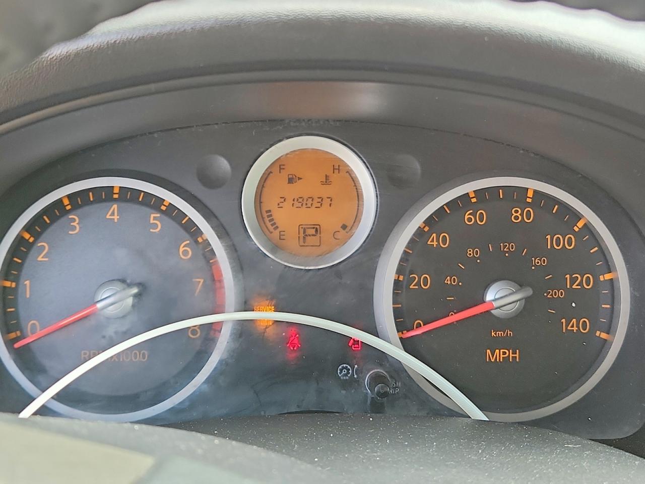 Nissan Sentra 2.0