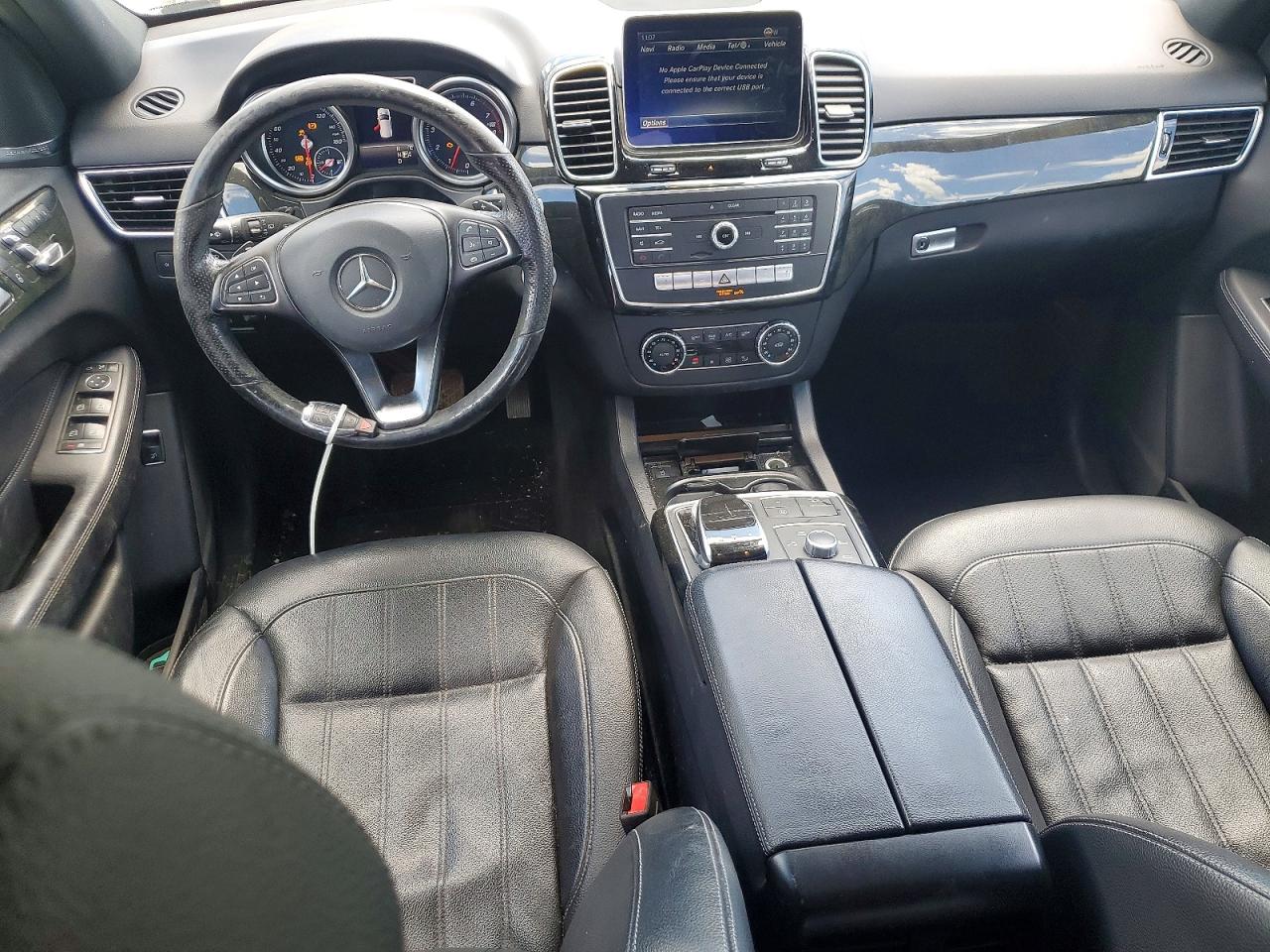 Mercedes-Benz GLE 350 4matic